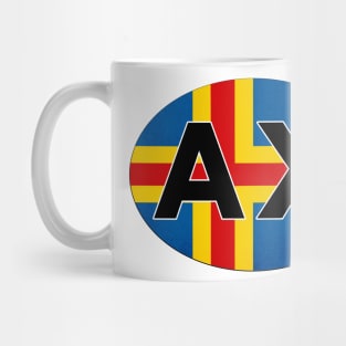 Ax Åland Mug